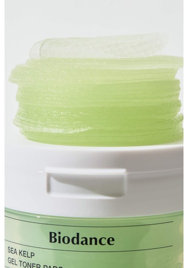 Defacto Biodance Sea Kelp Gel Toner Yatıştırıcı Tonik Ped 60 Adet H3437AXNS
