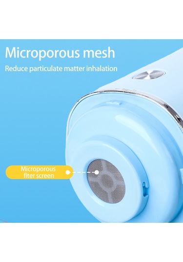 Reedark Tenwin Mini Masa Süpürgesi - 2 Emiş Gücü, Fırça Nozulu İle Klavye, Saç Ve Kırıntı Temizliği