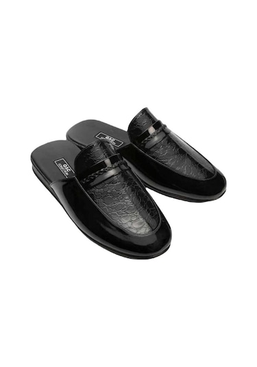 Gc 365 Siyah Erkek Ev Terliği