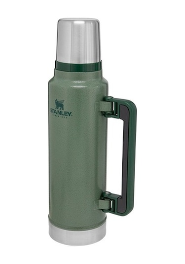 Stanley 1.4L Classic Legendary Bottle Termos Siyah 464680300 1.4 Lt