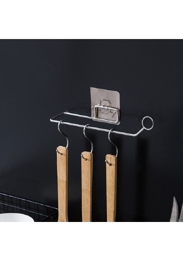 Tongxida Bosphorusboutique Paslanmaz Mutfak Havlu, Dikey Çelik Beyaz Banyo Askısı Sb Beyaz Beyaz