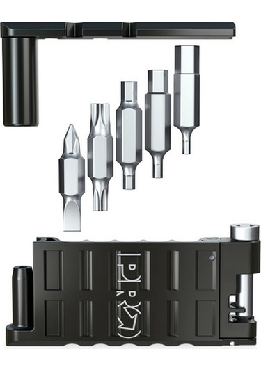 Pro Performans Mini Alyen Seti Siyah 17 Fonksıyon Zincir Pensesi/akort Prtl0132 Siyah