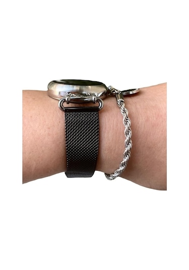 Daniel Klein Unisex Kol Saati + Çelik Bileklik 9896