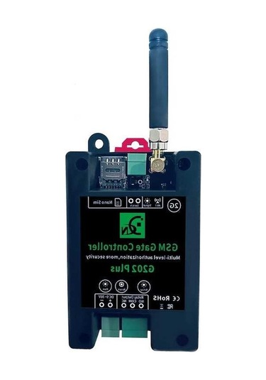 Tongxida Gm Kapı Açıcı Uzaktan Röle Anahtarı Siyah Model