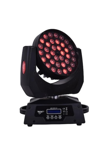REDJET DJ WASH 3610Z 36 X 10W 350 WATT LED ROBOT IŞIK