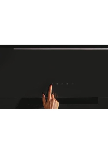 Haier HADG9DCS56B Duvar Tipi Davlumbaz