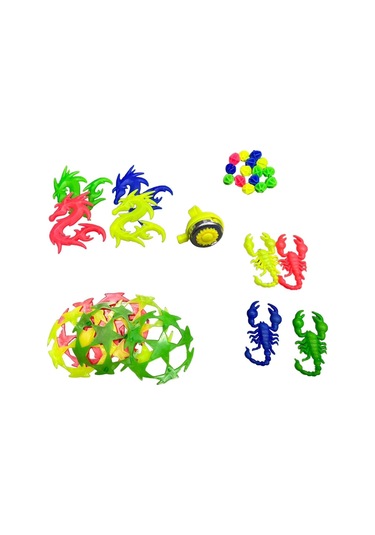 Rectus Bisiklet 5 Li Aksesuar Seti Yeni Model Çok Renkli