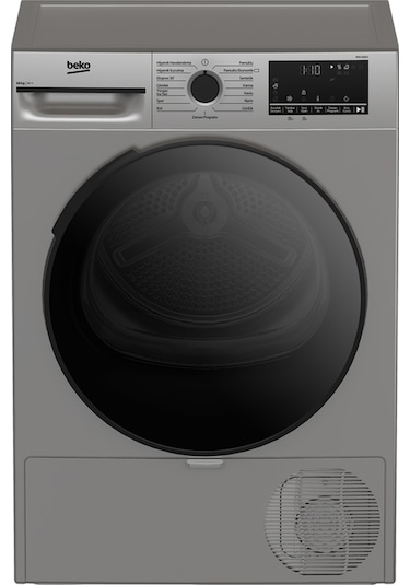 Beko KMX 1000 S Kurutma Makinesi - CMX 10120 S Çamaşır Makinesi 2'li Set