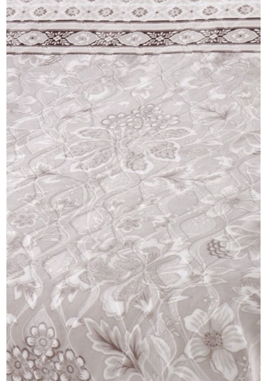 Sarar Battaniye Sarar Wellsoft Çift Kişilik Battaniye 4 Kg - Viyola Beyaz