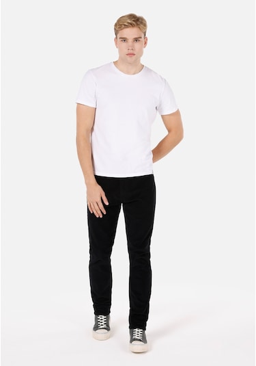 Colins Regular Fit Orta Bel Düz Paça Erkek Siyah Pantolon Cl1071480 Q1.v1 Blk Siyah Colins Regular Fit Orta Bel Düz Paça Erkek Siyah Pantolon Cl1071480 Q1.v1 Blk Siyah