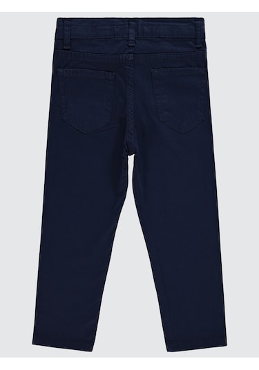 Civil Boys Erkek Çocuk Pantolon 2-5 Yaş Lacivert Lacivert