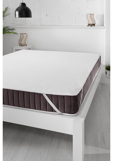 Ultra Sıvı Geçirmez Yatak Koruyucu Lastikli Alez 150x200