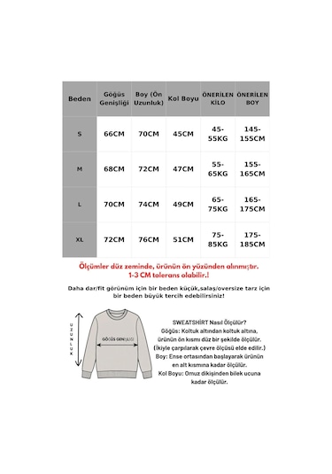 Afri Kadın Oversize Siyah Sweatshirt 3 İplik Şardonlu Kapüşonlu Cepli Rahat Kalıp Siyah