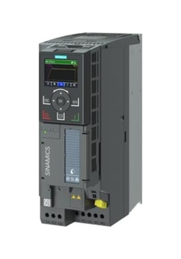 6SL3220-2YE20-0UF0 SINAMICS G120X Rated power: 4 kW