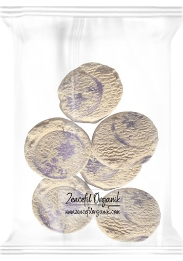 Zencefil Organik Ruşur Taşı 1 Paket 12-15 Adet