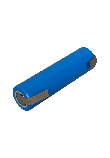 Efcell 18650 3.7 Volt 1200 Mah Başlıksız Puntalı Lityum Li-ıon Pil
