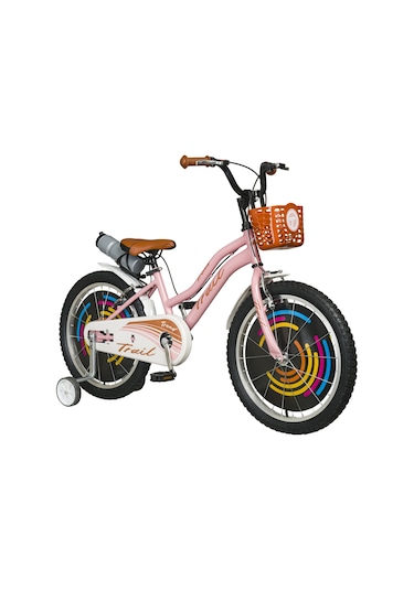Trail Tr200 20 Jant Çocuk Bisiklet, 6-10 Yaş Çocuk Bisikleti