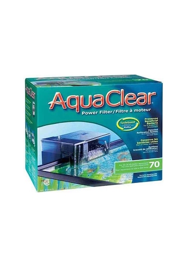 Aquaclear 70 Askı Filtre 1135lt/saat
