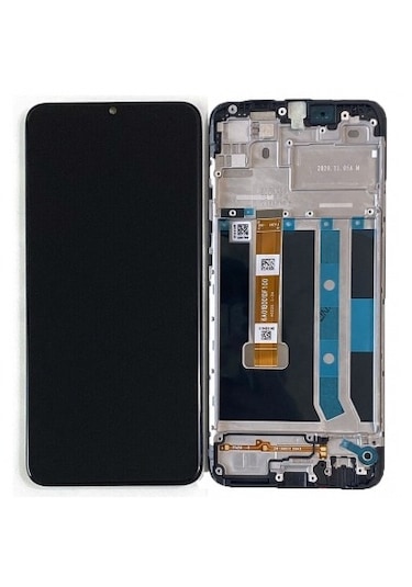 Oppo A60 Lcd Ekran Dokunmatik Çıtalı Cph2631
