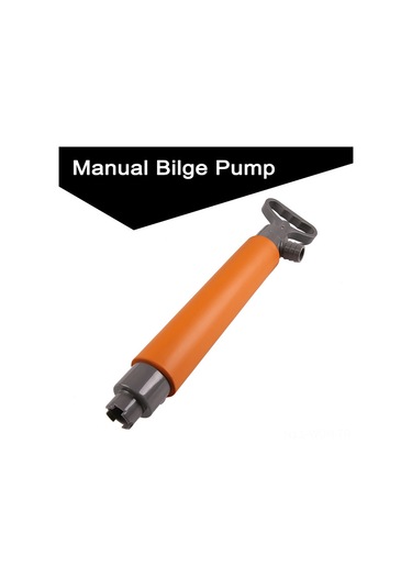 Neevoyu "portatif El Tipi Su Pompası - Kayık Ve Kanolar İçin Hızlı Su Boşaltma"