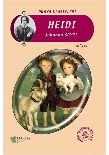 Heidi / Johanna Spyri