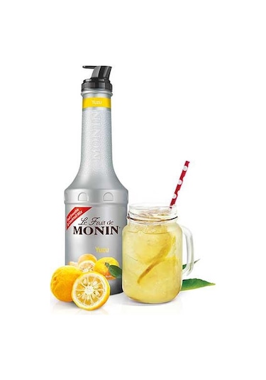 MONİN Yuzu/Japon Limonu (1000ML)