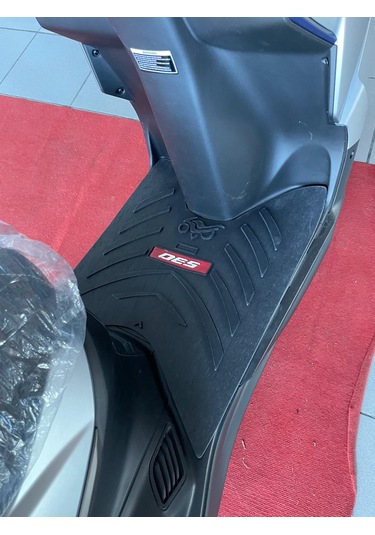 Motorsiklet Paspası, Rks Des Uyumlu Motor Paspası, 1 Adet