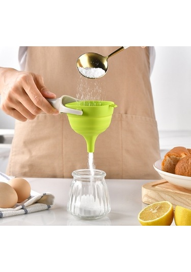 Lichen 2 Adet Elde Taşınabilir Katlanabilir Kolay Saklama