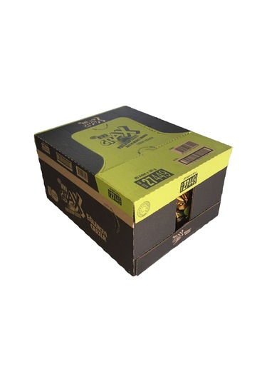 Eti Crax Patlayan Lezzet Acılı Ve Misket Limonlu Kraker 20 x 50 G