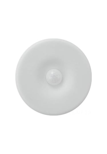 Mufunye Mianbaoshu Akıllı Hareket Sensörlü Led Gece Lambası, Usb Şarj Edilebilir, Sabit Ve Sürekli Işık Modu, Beyaz Işık, Dolap/odalar İçin, 6 Adet Diğer