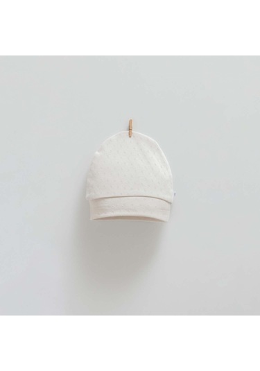 Caramell Bebek Şapkası Spe1714 Gri