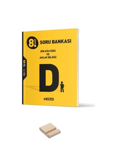 Lgs 8. Sınıf Din Kültürü Ve Ahlak Bilgisi Soru Bankası