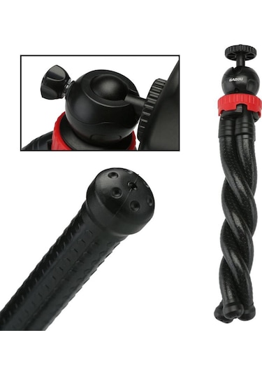 Sanger Mz305 Profesyonel Ahtapod Tripod
