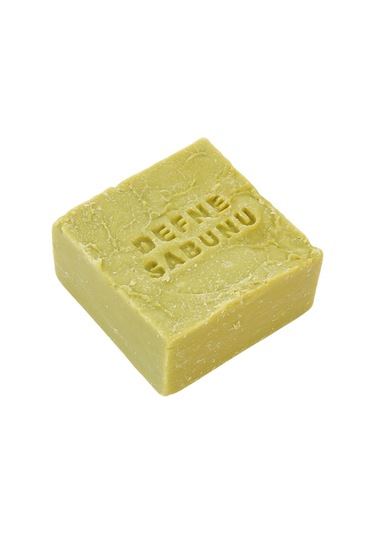 Kare Defne Sabunu Doğal El Yapımı 125 Gr