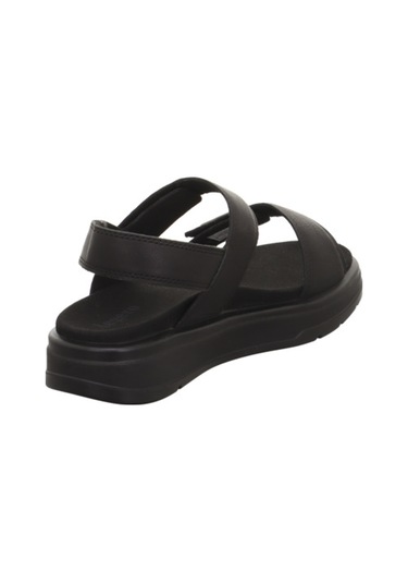 Sandalet Kadın 2-000327-0100 Legero Sunwalker Black Black