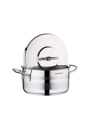 Korkmaz Astra2 Tencere 24x13 Cm