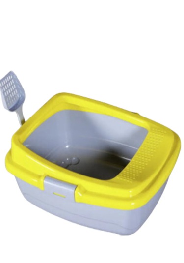 Renetic Açık Kedi Tuvaleti