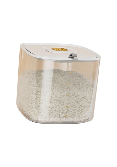 Gqiang Toz Geçirmez Haşere Önleme Tahıl Kabı Mühürlü Tahıl Kabı