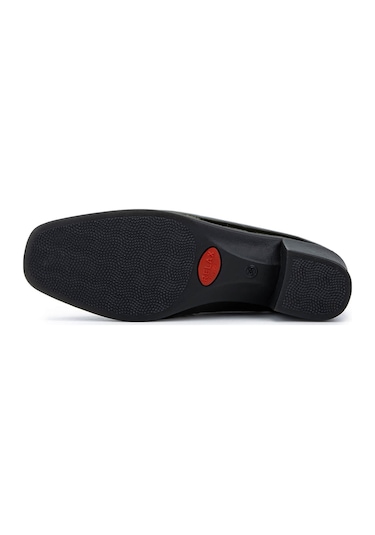 Relax Anatomic Kadın Hakiki Deri Yeşil Comfort Ayakkabı 611 E5296-392 Bn Ayk Sk25-26 Olıve Metal Yeşil