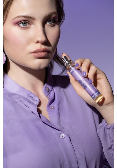 Volkan Ates Natural & Beauty Lavanta Kalem Parfüm 35 Ml Çiçeksi