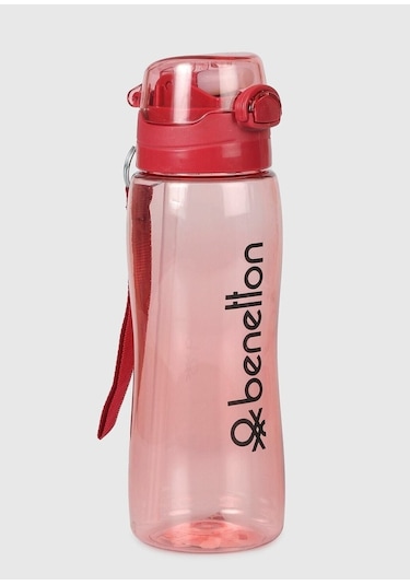 Matara Suluk Kilitli Kapak Tritan 700 Ml Kırmızı