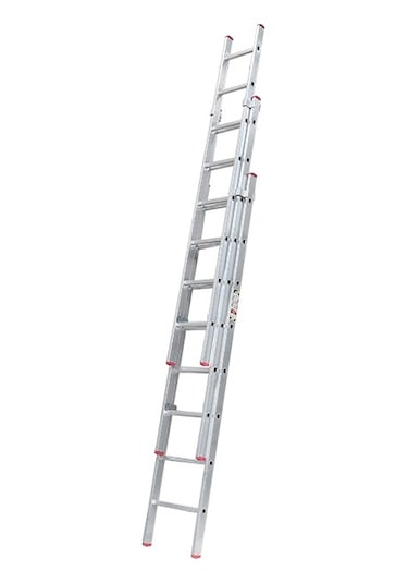 NARVON 3X2,5 (7,5 M) SÜRGÜLÜ ALÜMİNYUM MERDİVEN