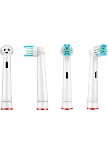 Oral-B Pro 2 2000 CrossAction Şarj Edilebilir Diş Fırçası,Yedek D