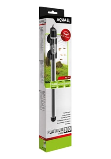 Aquael Platinium Heater 300w Cam Isıtıcı