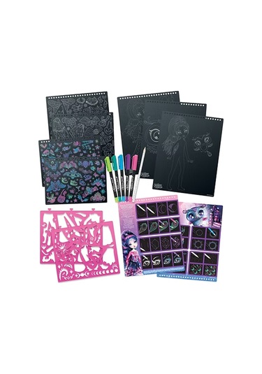 Eclipsia'nın Yaratıcı Eskiz Defteri