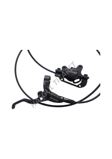 Hsgl Bisiklet Hidrolik Disk Fren Seti HD-M 500 Bisiklet Fren Site