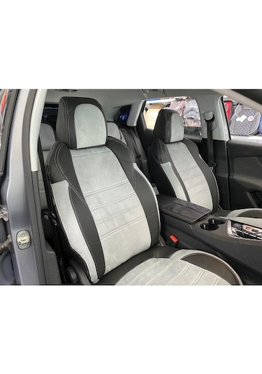 Peugeot 3008 seat clearance covers