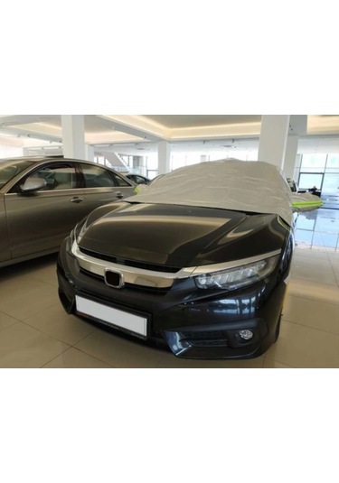 Araç Ön Cam Güneşlik Branda Çok Renkli