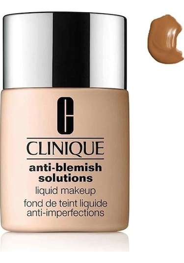 Clinique Anti Blemish Solution Liquid Fondöten 06 Fresh Sand 30 ML