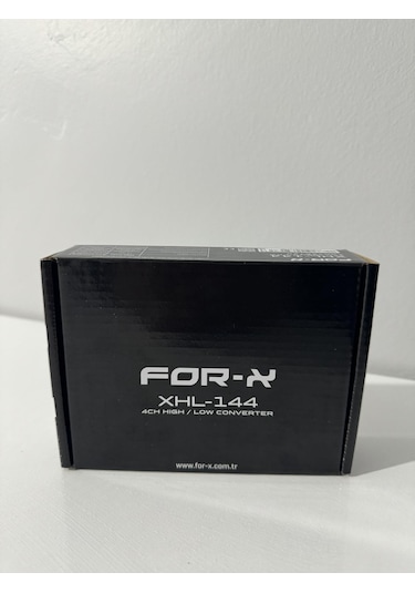 For-x Xhl-144 Amfi Dönüştürücü Profesyonel